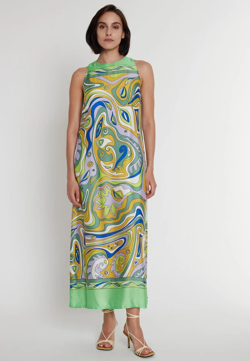 Maxikleid Pebia