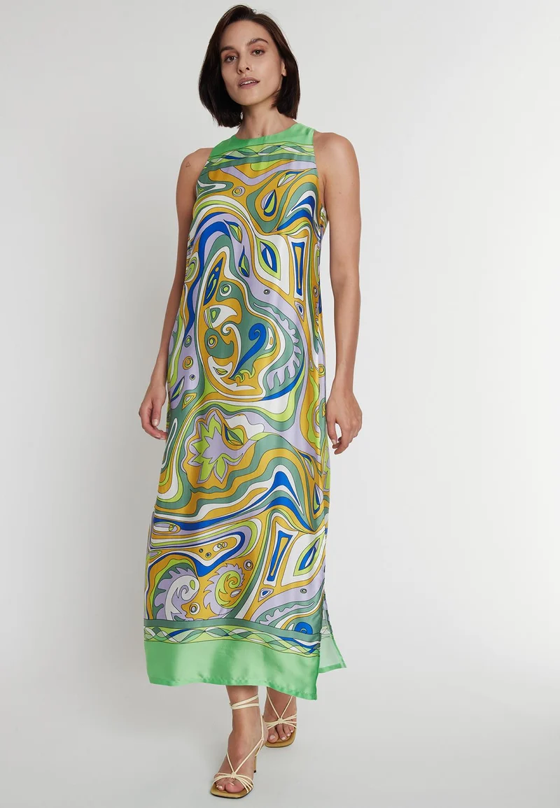 Maxikleid Pebia