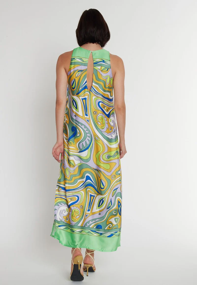 Maxikleid Pebia