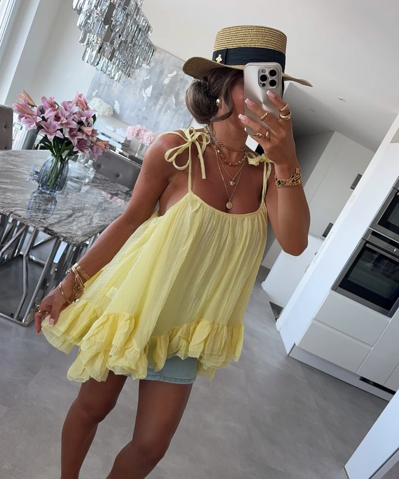 Top Eliona Gelb