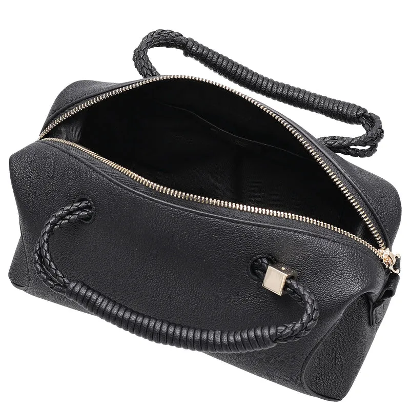 HUGO Women Brielle Tote - Bolso de mano 26 cm (black)