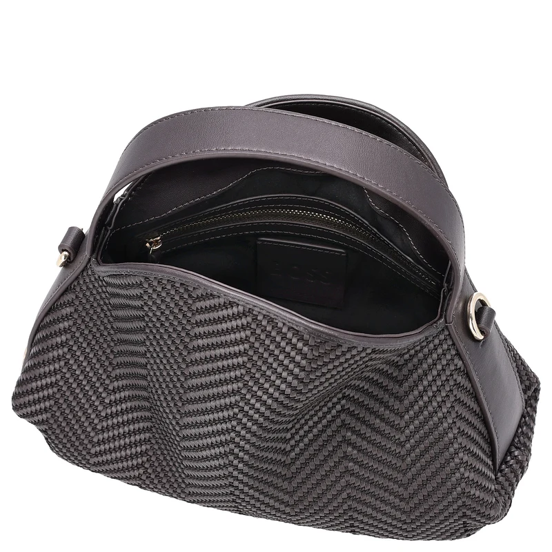 BOSS Caylie - Bolso bandolera 26.5 cm (dark brown)