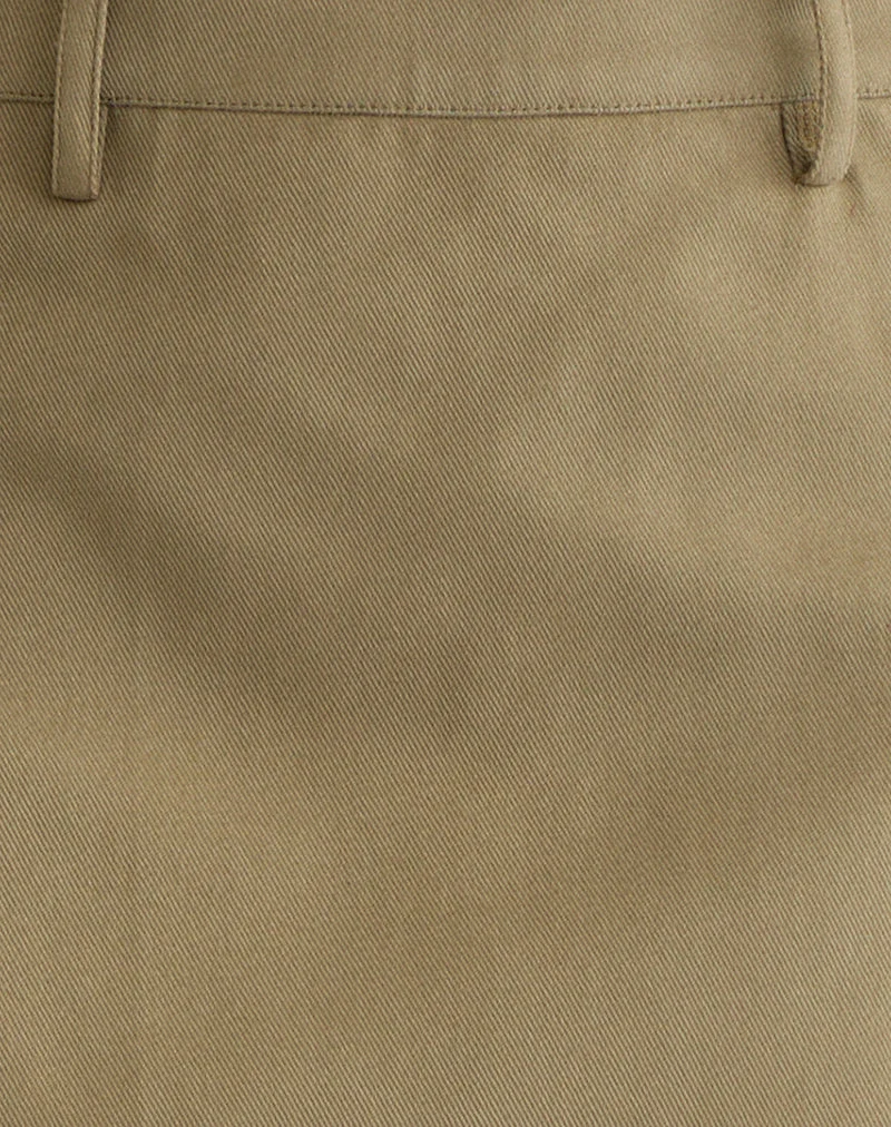 Carlin-Minirock in Khaki