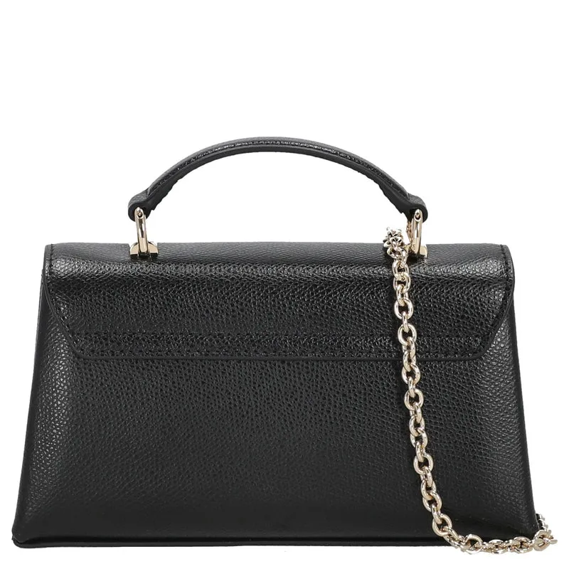 Furla 1927 Mini - Bolso bandolera 18 cm (nero)
