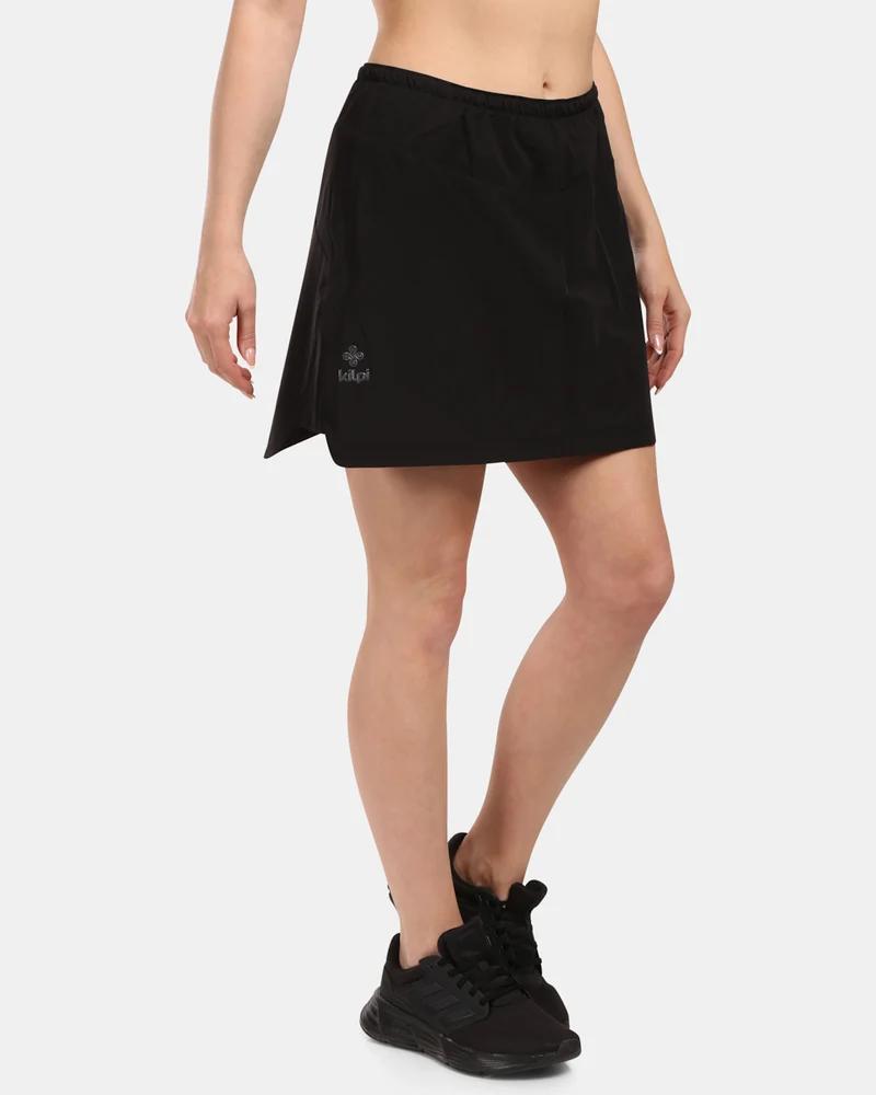 Damen-Outdoorrock mit Innenshorts Kilpi NINA-W
