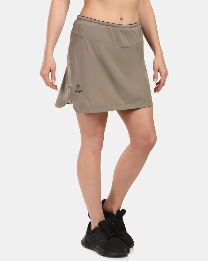 Damen-Outdoorrock mit Innenshorts Kilpi NINA-W
