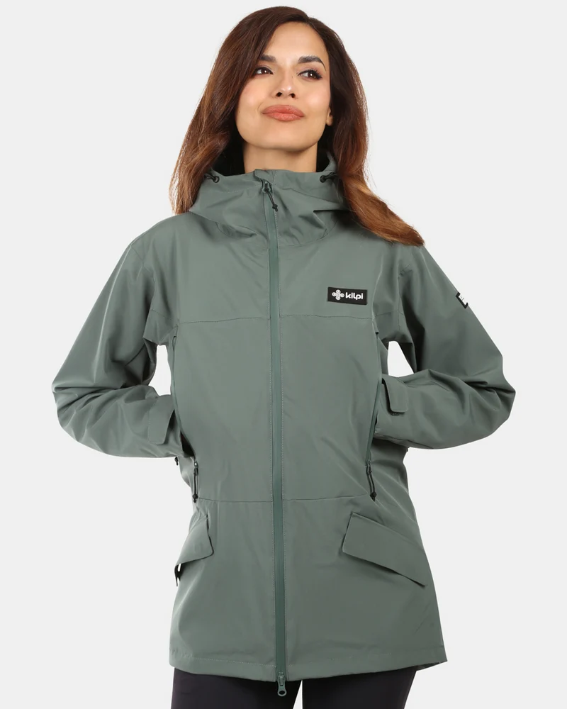 Outdoor-Mantel für Damen Kilpi AYRA-W