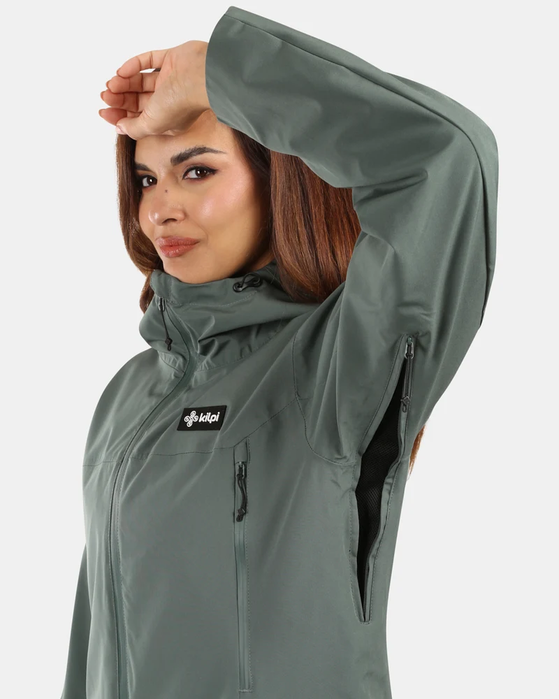 Outdoor-Mantel für Damen Kilpi AYRA-W