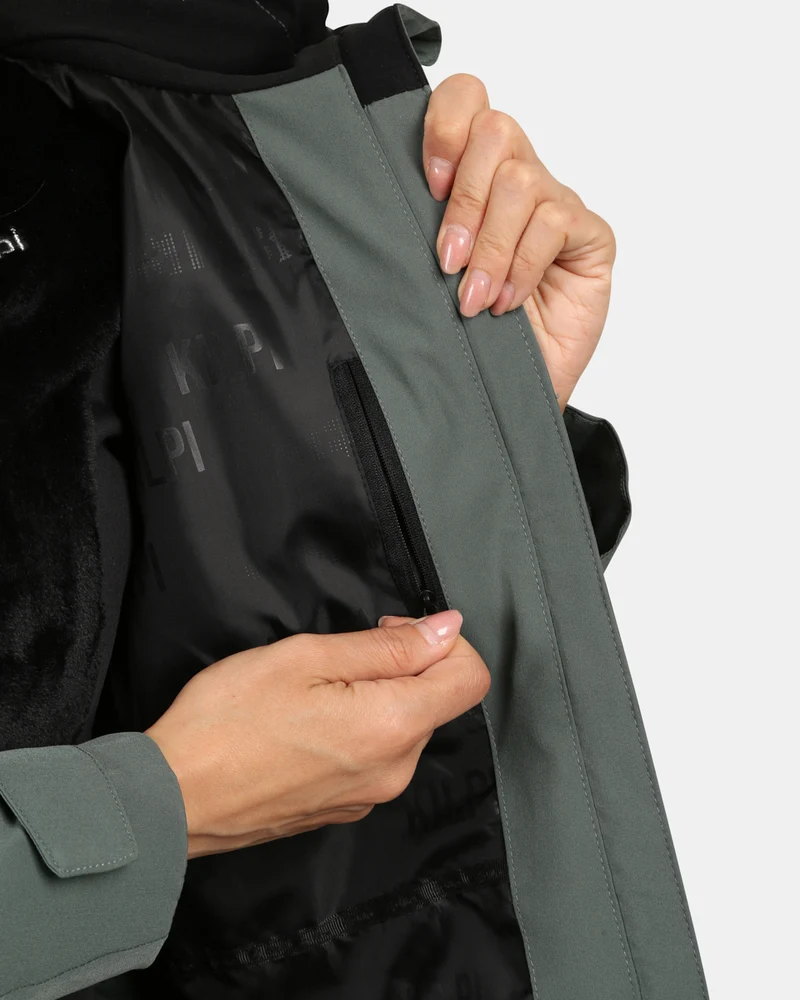 Outdoor-Mantel für Damen Kilpi AYRA-W