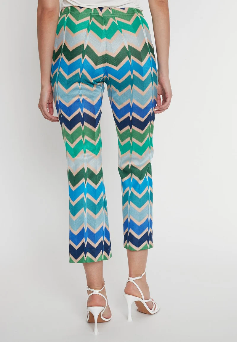 Cropped Hose Pocca