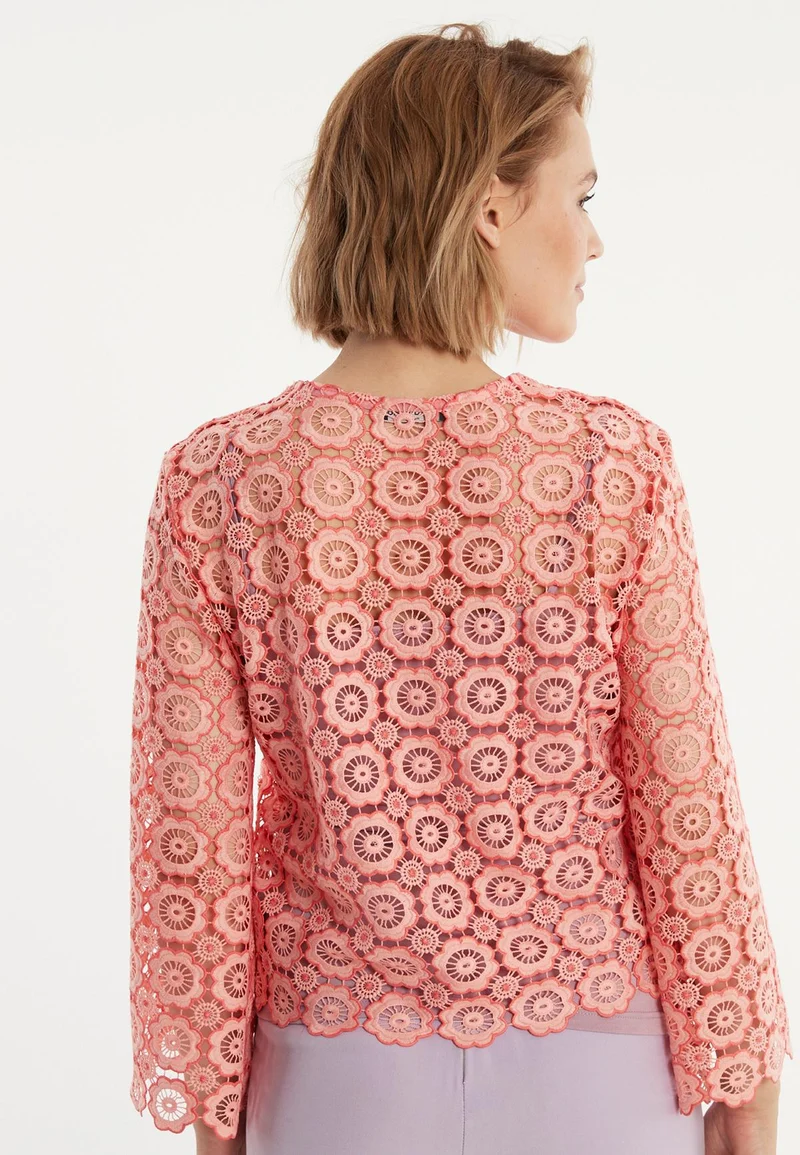 Spitzenjacke Zaha