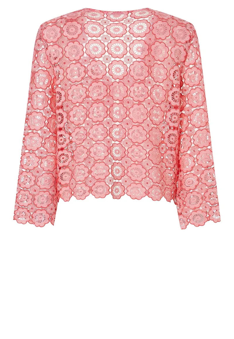 Spitzenjacke Zaha
