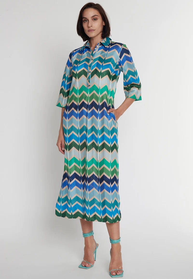 Hemdblusenkleid Pocana