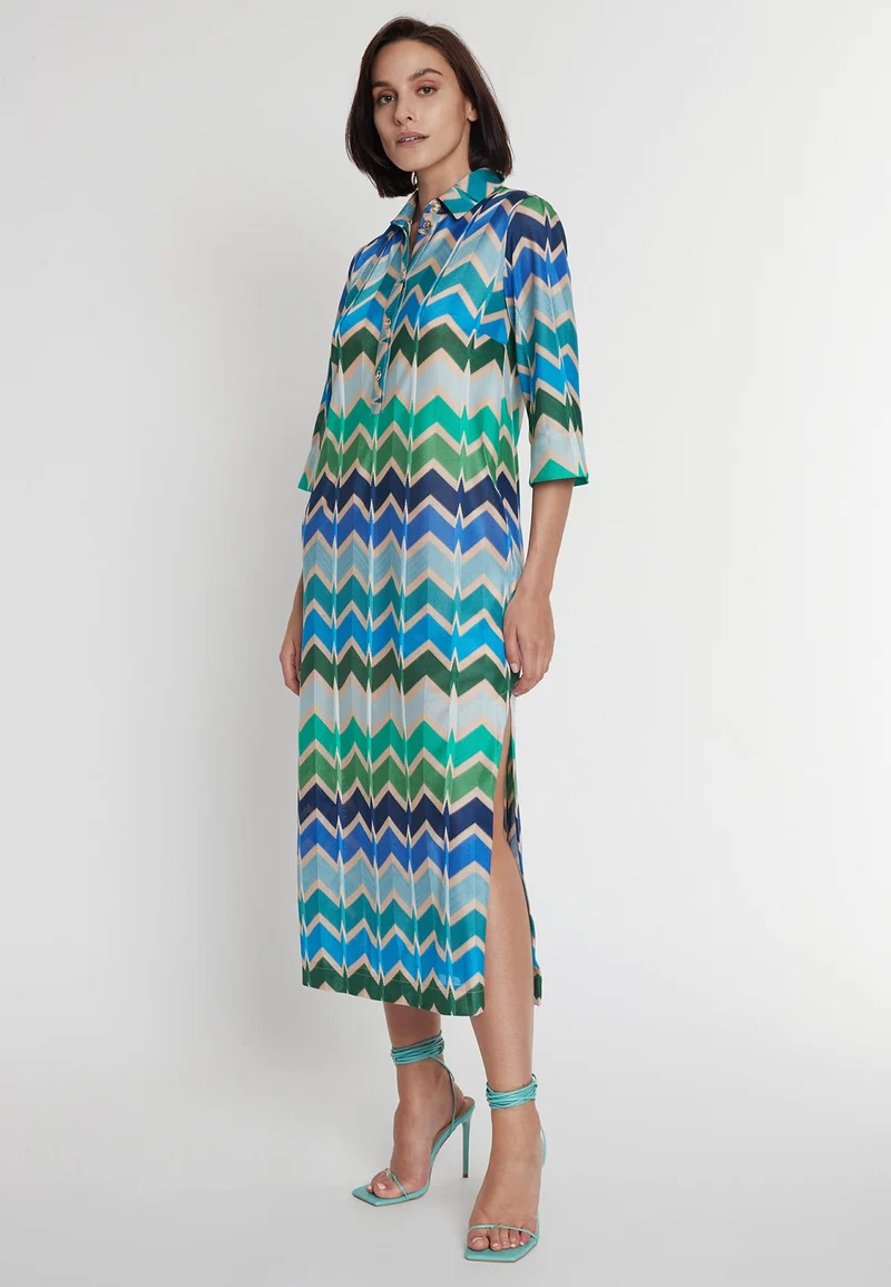 Hemdblusenkleid Pocana