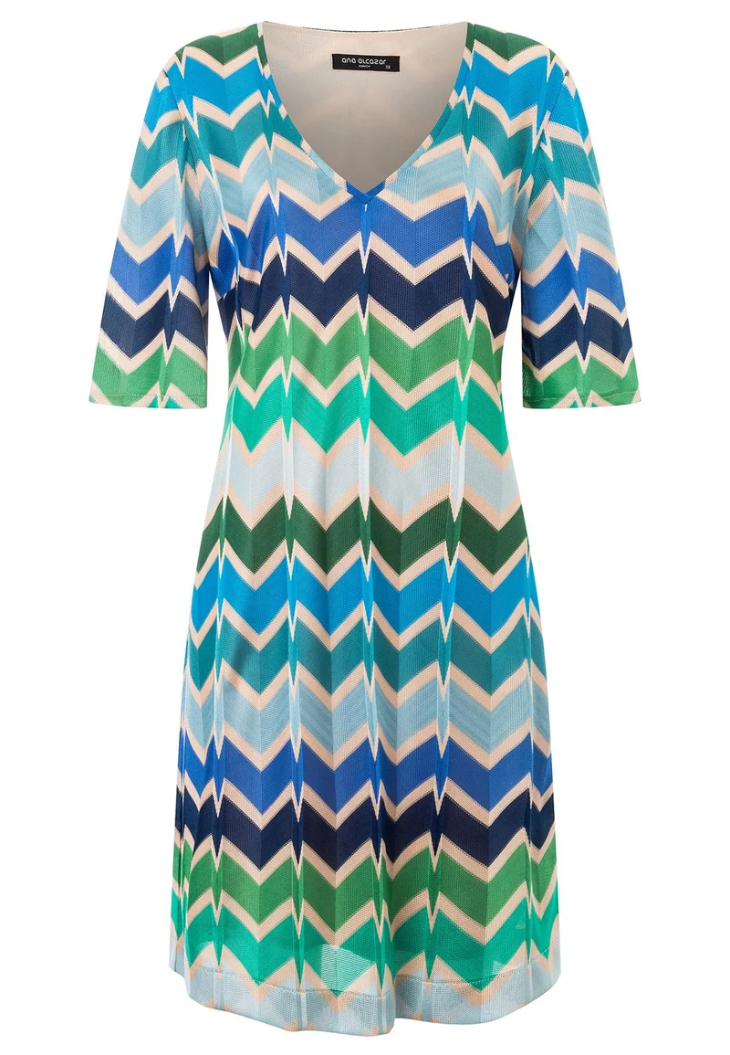 Kurzarmkleid Pocea