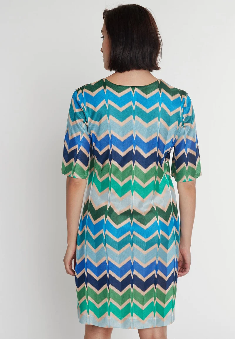 Kurzarmkleid Pocea