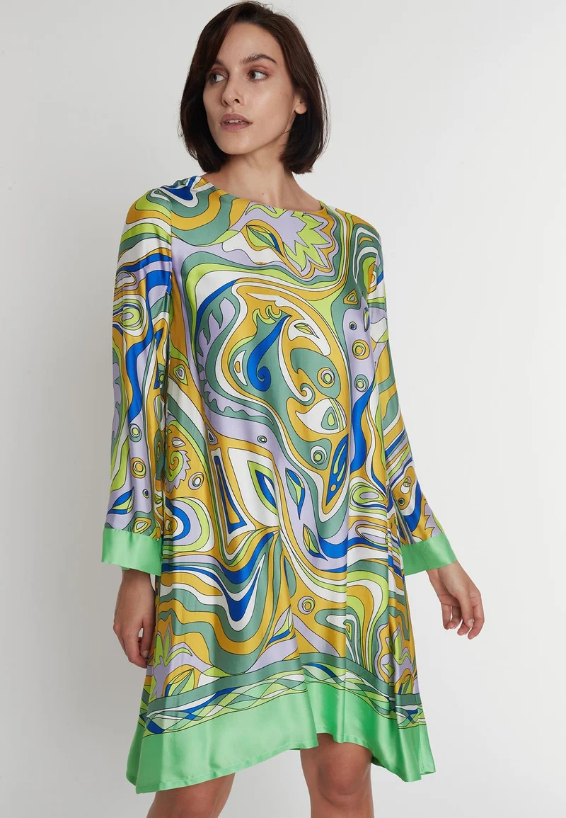 Printkleid Pebby