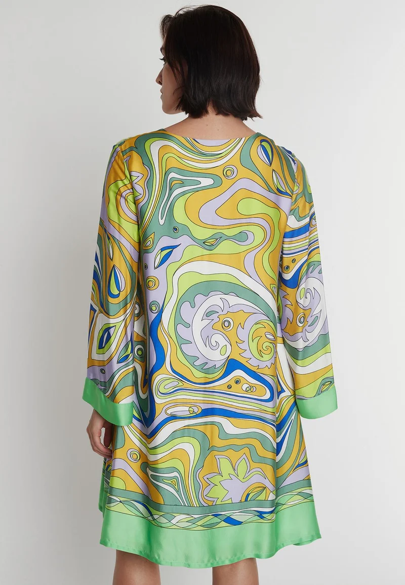 Printkleid Pebby