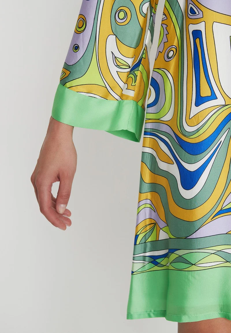 Printkleid Pebby