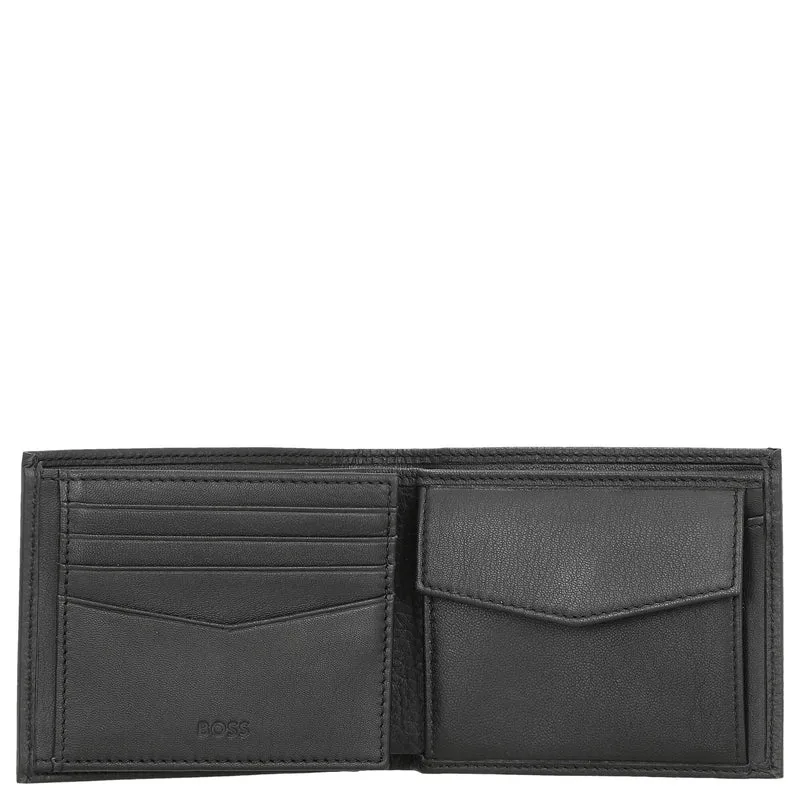 BOSS New Crosstown - Cartera 8cc 11 cm (black)