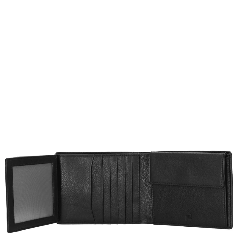 Porsche Design Business - Cartera 10cc 12 cm RFID (black)