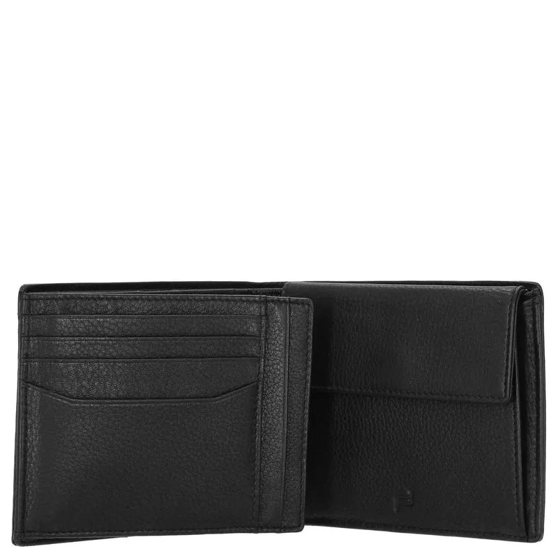 Porsche Design Business - Cartera 10cc 12 cm RFID (black)