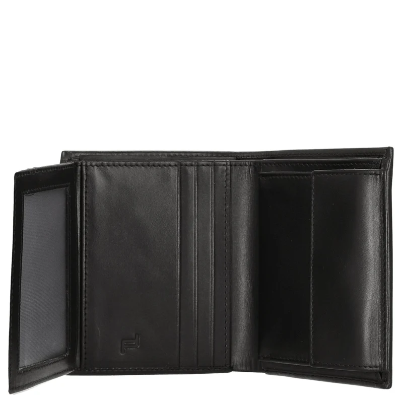 Porsche Design Classic 6cc - Cartera RFID 10 cm (black)