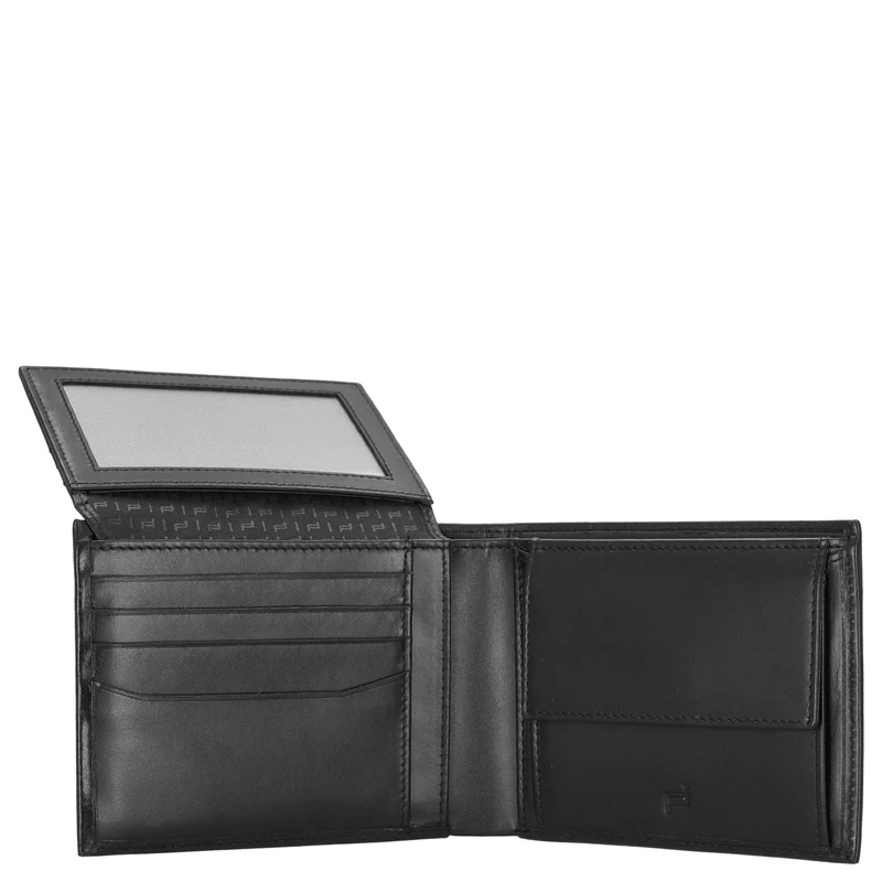 Porsche Design Classic 7cc - Cartera RFID 12.5 cm (black)