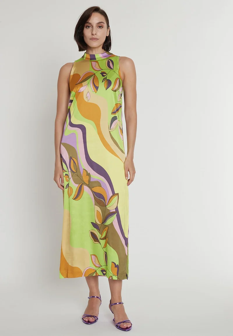 Midikleid Peana