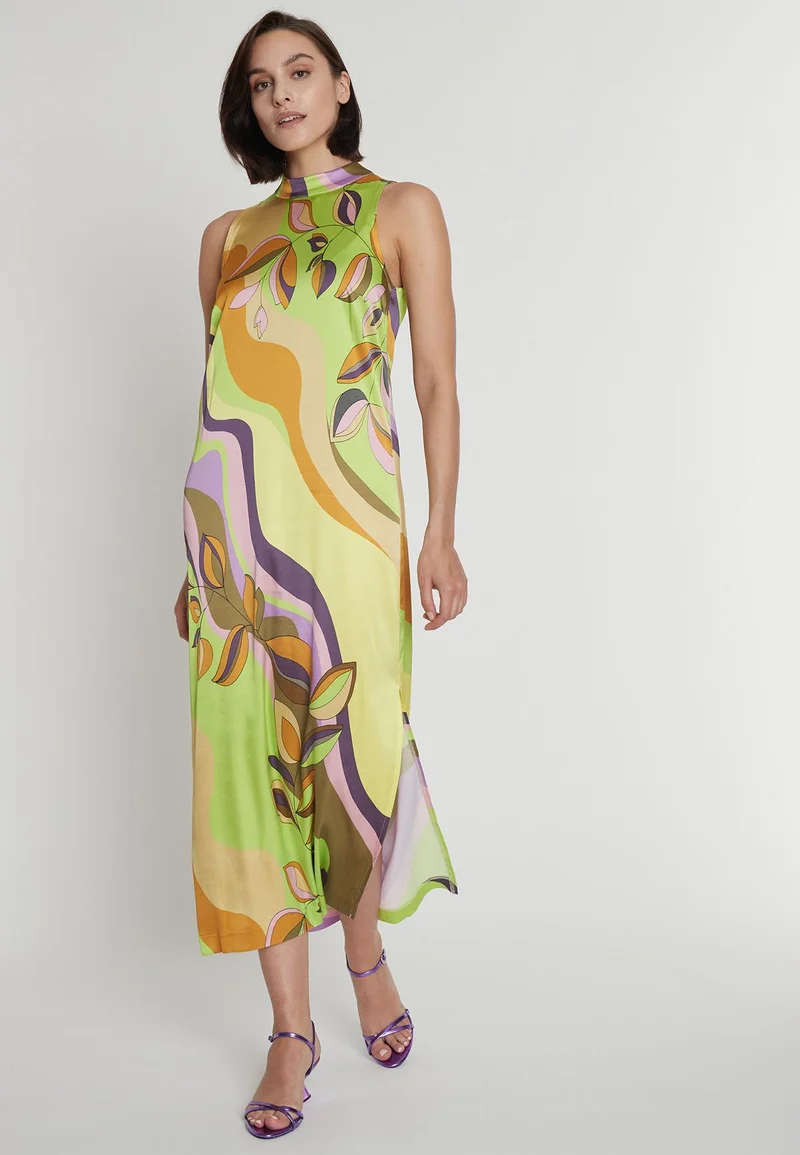 Midikleid Peana