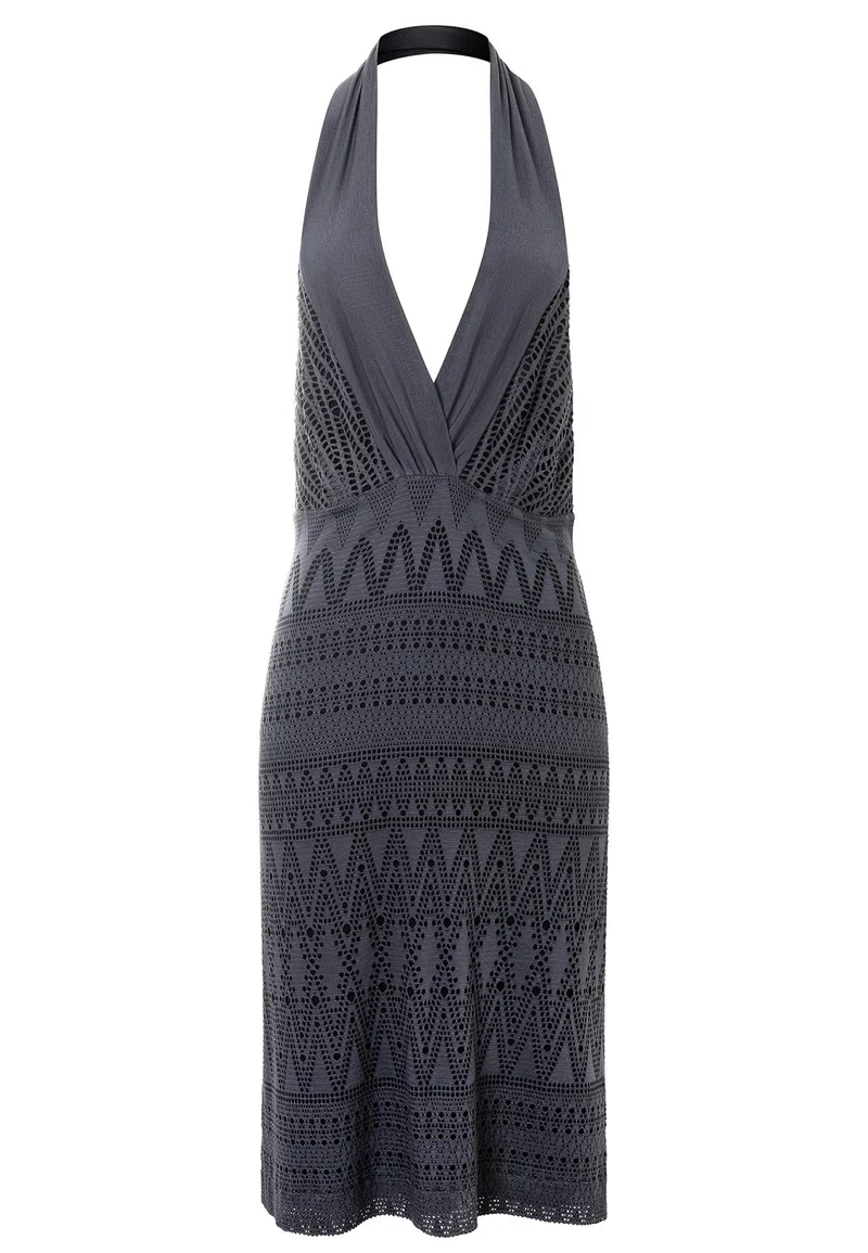 Neckholderkleid Pisea
