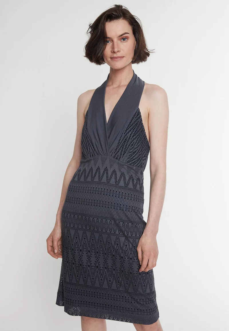 Neckholderkleid Pisea