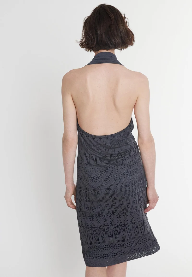 Neckholderkleid Pisea
