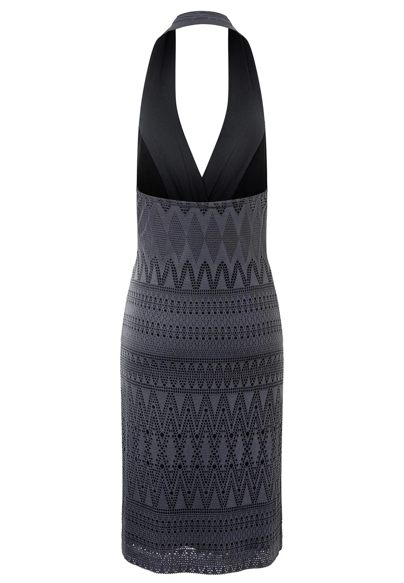 Neckholderkleid Pisea