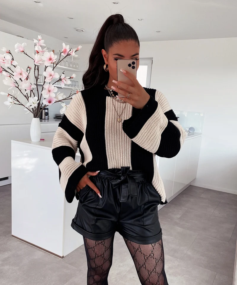 Pullover Julietta Schwarz