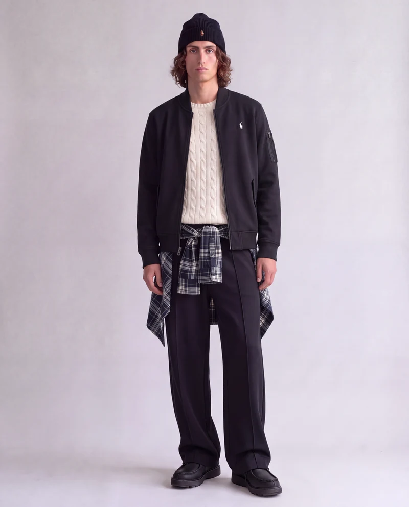 Pantaloni jogging con dettaglio logo