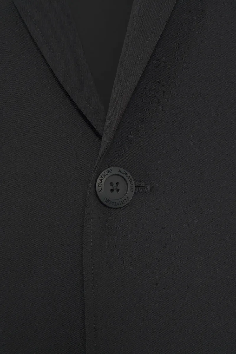 Blazer monopetto