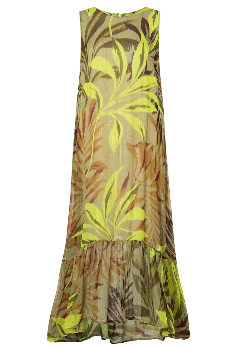 Midikleid Zapara