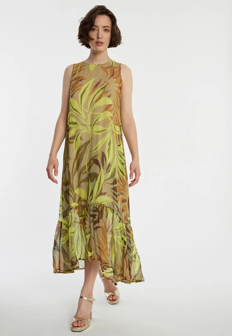 Midikleid Zapara