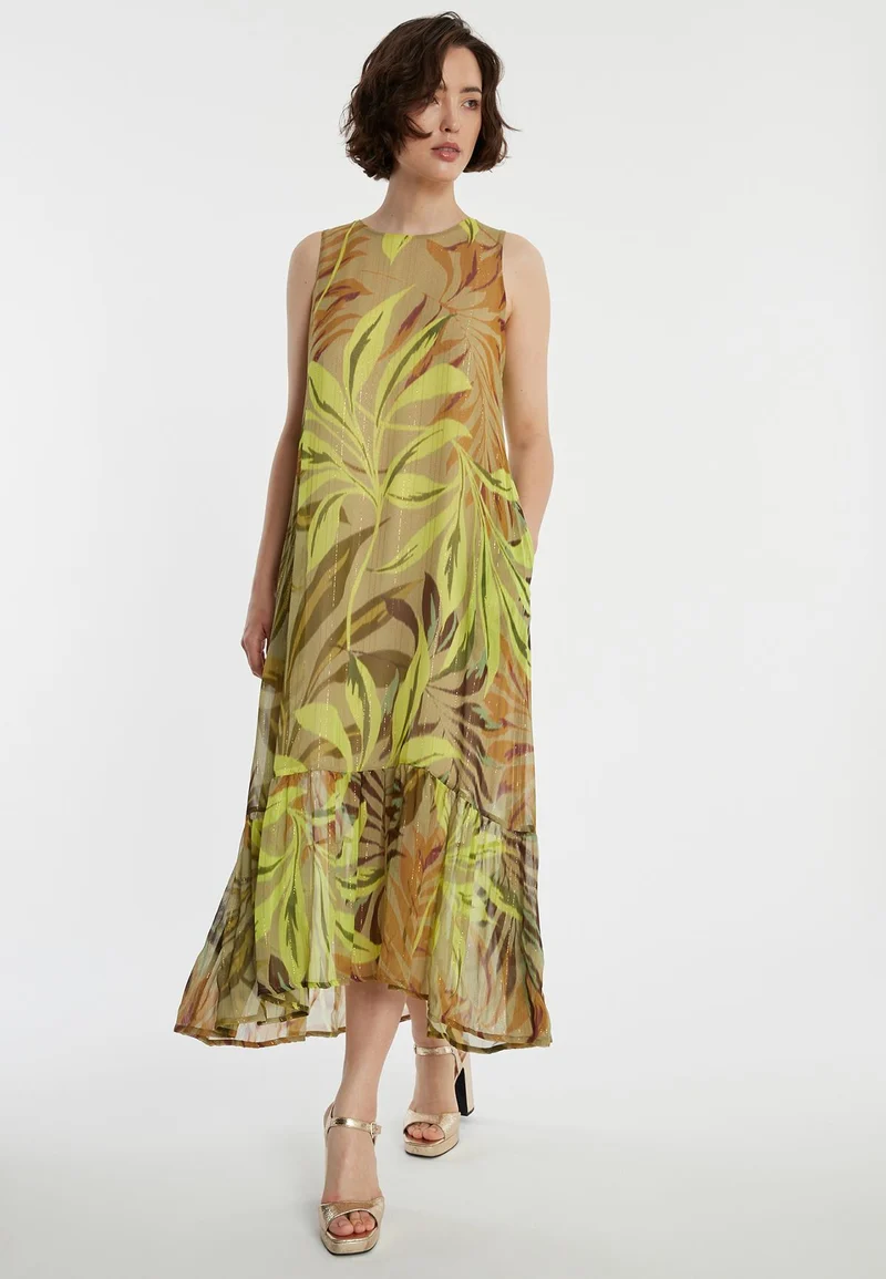Midikleid Zapara
