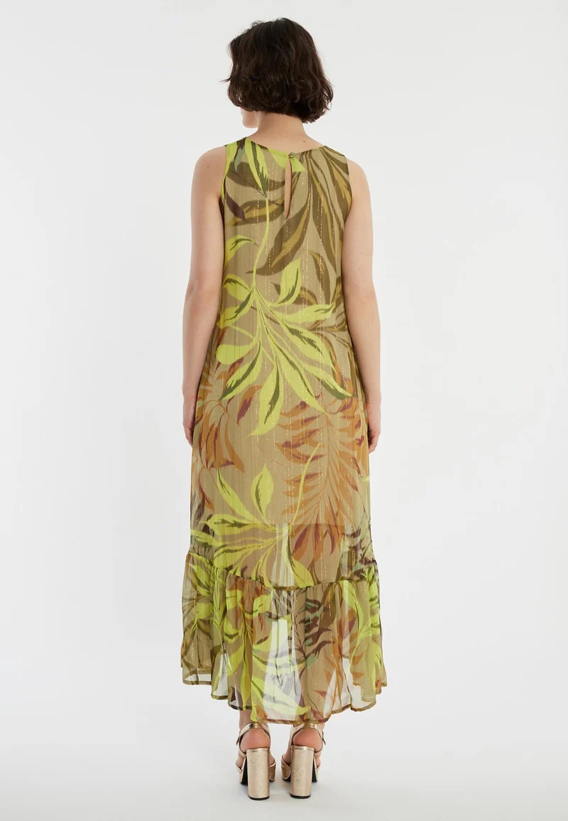Midikleid Zapara