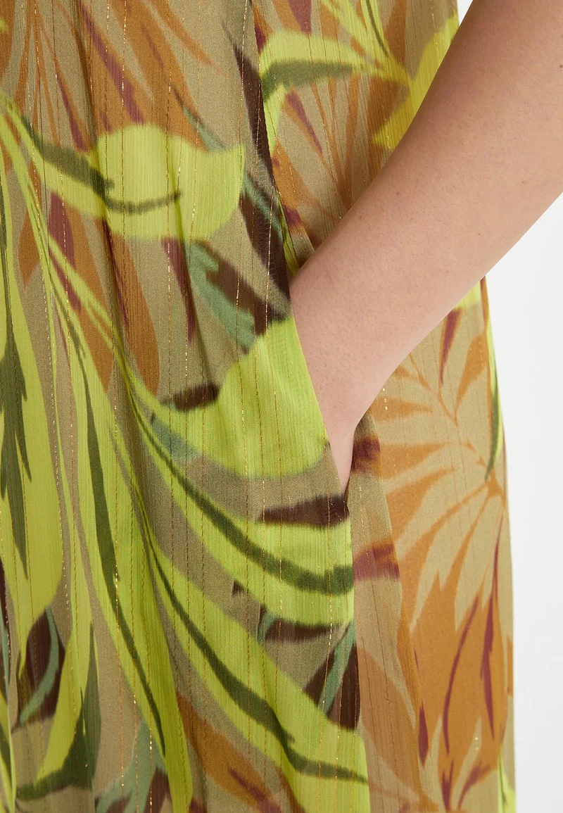 Midikleid Zapara