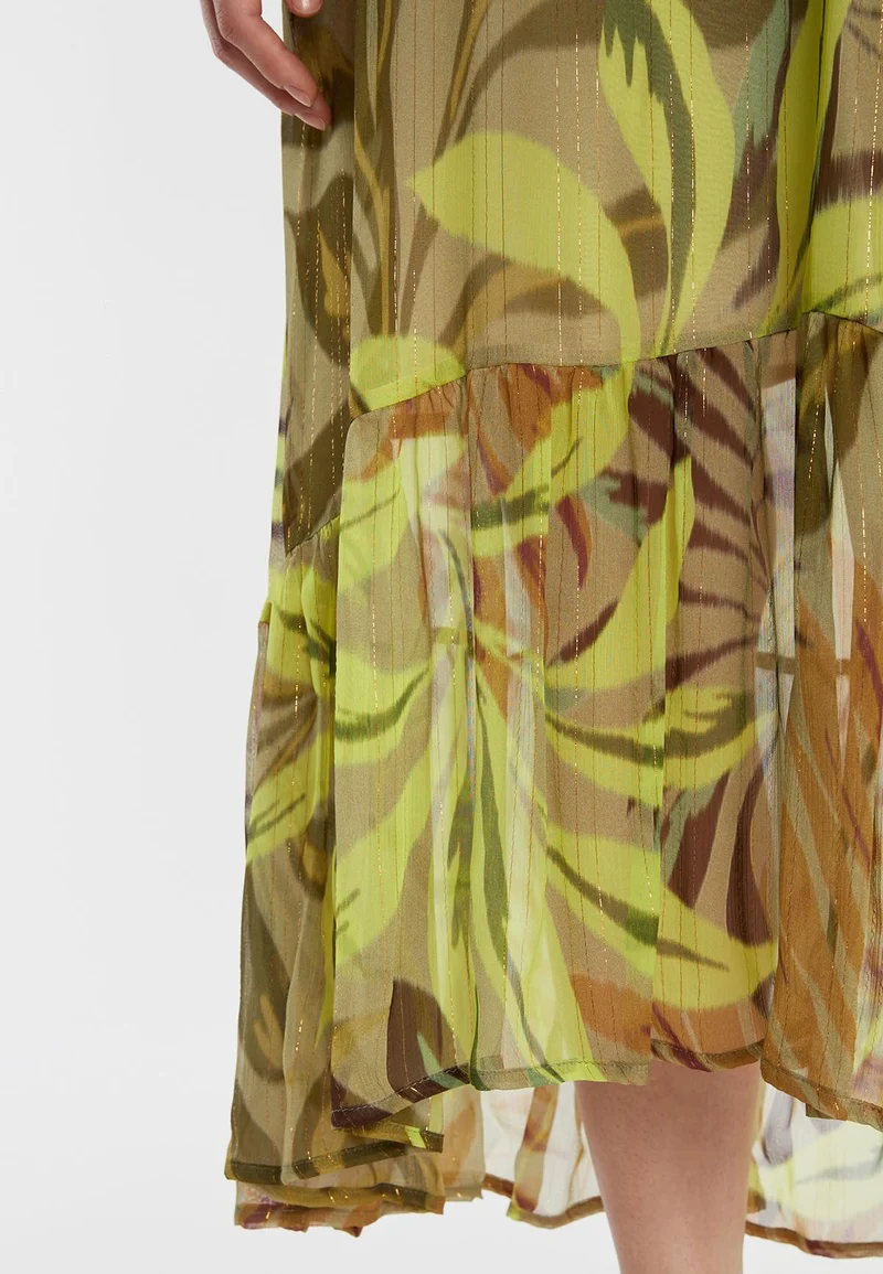 Midikleid Zapara