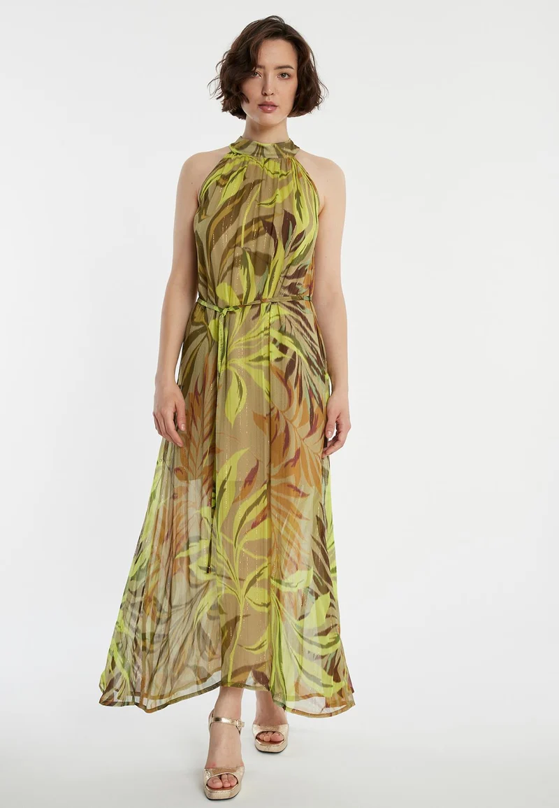 Maxikleid Zeppa
