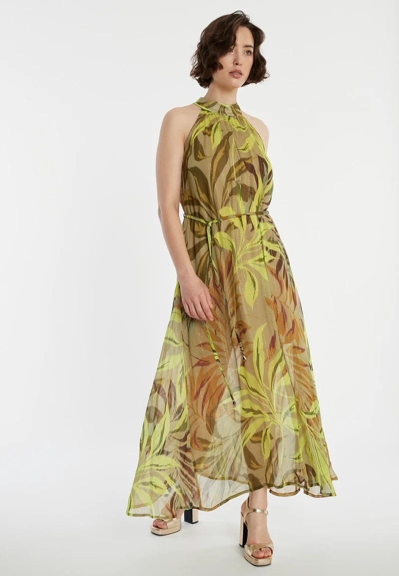 Maxikleid Zeppa