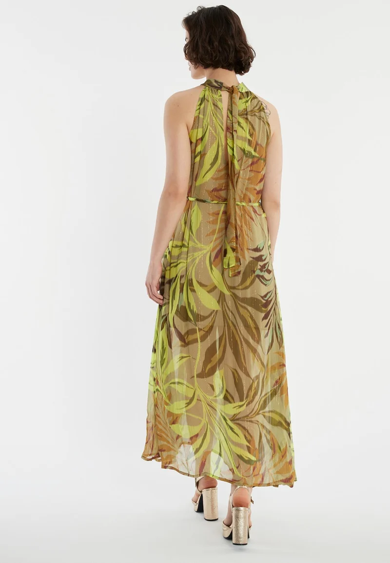 Maxikleid Zeppa