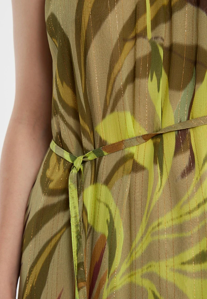 Maxikleid Zeppa