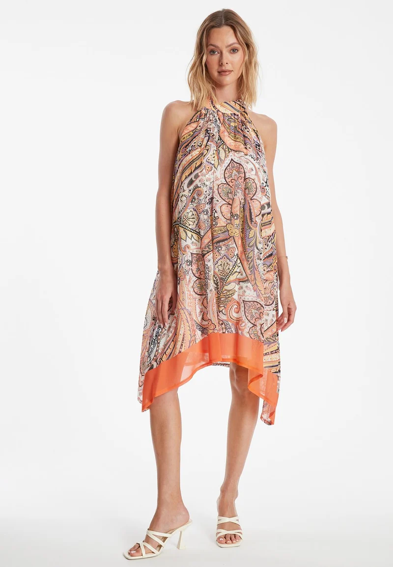 Neckholderkleid Zenny