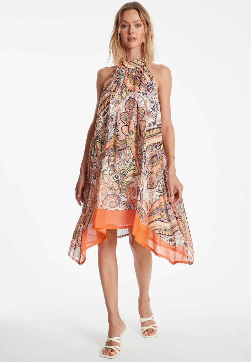 Neckholderkleid Zenny
