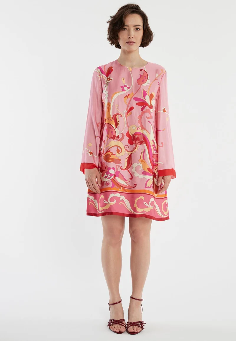 Printkleid Zemara